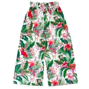 Floral Palazzo Pants by: West Loop